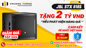 Loa JBL STX818S