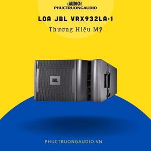 Loa JBL VRX932LA-1