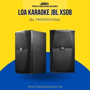 Loa JBL XS08