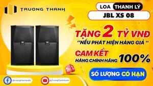 Loa JBL XS08