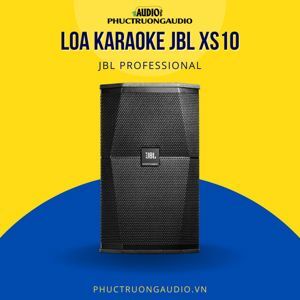 Loa JBL XS10