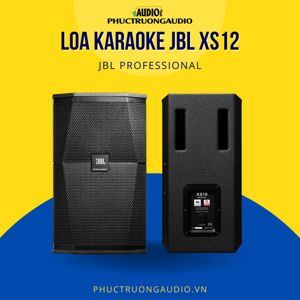 Loa JBL XS12