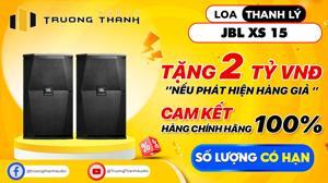 Loa JBL XS15