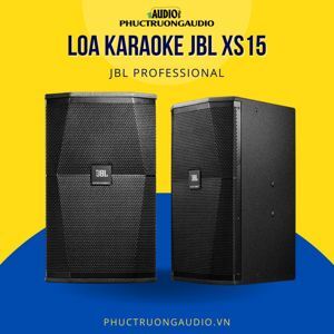 Loa JBL XS15