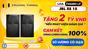 Loa JBL XS15
