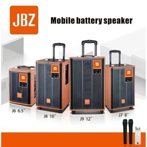 Loa JBZ J9 - 3 tấc