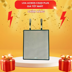 Loa karaoke Acnos CS551 Plus