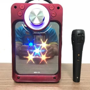 Loa karaoke Bluetooth MP-03