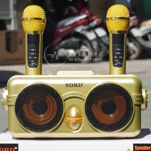 Loa karaoke bluetooth SDRD SD-326