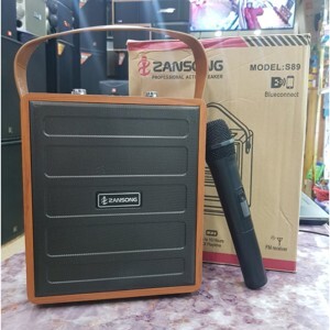 Loa Karaoke Bluetooth Zansong S89