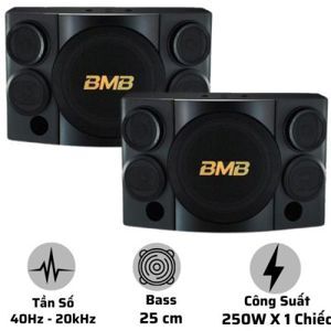 Loa Karaoke BMB CSE-310II
