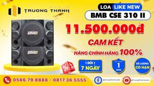 Loa Karaoke BMB CSE-310II