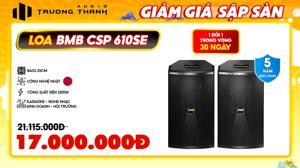 Loa karaoke BMB CSP 610SE