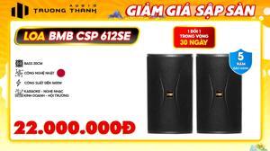 Loa karaoke BMB CSP 612SE