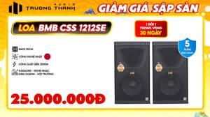 Loa karaoke BMB CSS 1212SE (Pro)