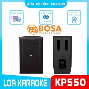 Loa karaoke Bosa KP550