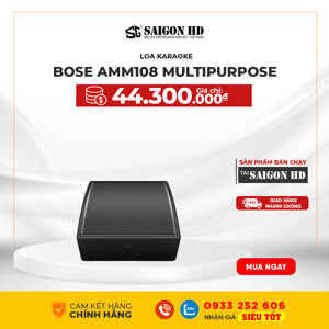 Loa karaoke Bose AMM108