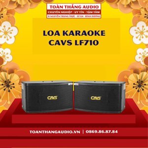 Loa karaoke CAVS LF-710