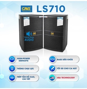 Loa karaoke CAVS LS-710 (LS710)