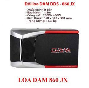 Loa karaoke DAM 860JX