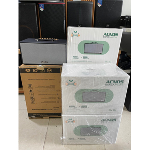 Loa karaoke di động Acnos HN447