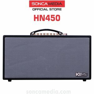 Loa karaoke di động Acnos HN450