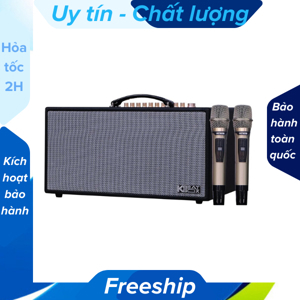 Loa karaoke di động Acnos HN450