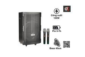 Loa karaoke di động KBeatBox CB39D