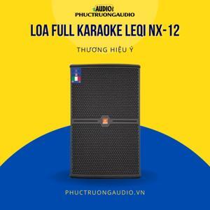 Loa karaoke di động Leqi NX-12