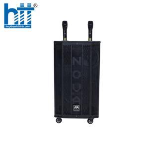 Loa karaoke di động NOVA AUDIO NV-15A plus