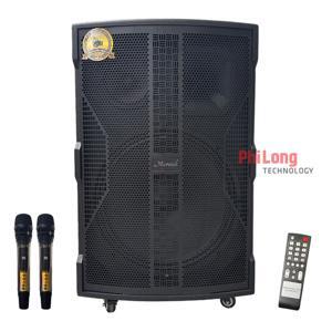 Loa karaoke di động Nova Audio NV-1500 Super Bass