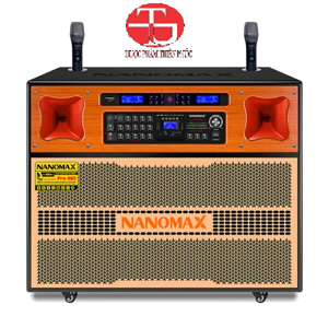 Loa karaoke điện Nanomax PRO-903