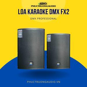 Loa Karaoke DMX FX2