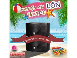 Loa karaoke Donbn DBK 310