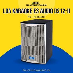 Loa karaoke E3 DS12 II