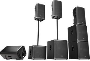 Loa karaoke Electro Voice ELX200-10