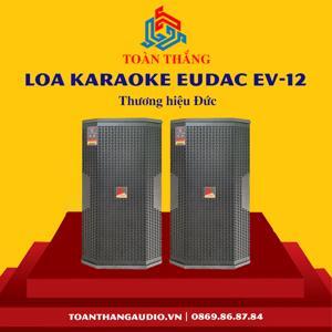 Loa karaoke Eudac EV-12