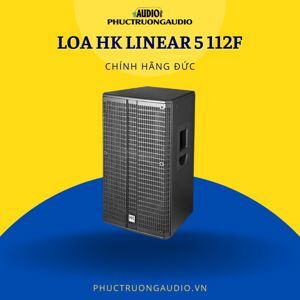 Loa karaoke HK Linear 5 112F