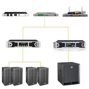 Loa karaoke HK Linear 5 112F