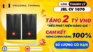 Loa karaoke JBL CV1070