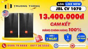 Loa karaoke JBL CV1070