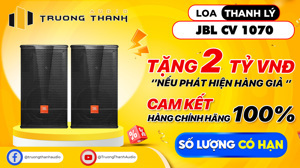 Loa karaoke JBL CV1070