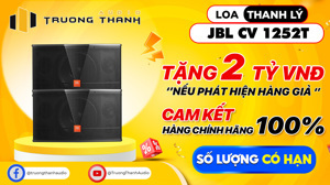 Loa karaoke JBL CV1252T