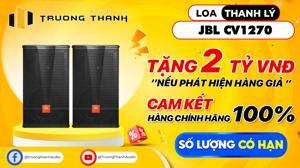 Loa karaoke JBL CV1270