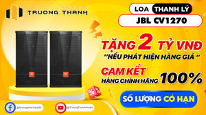 Loa karaoke JBL CV1270