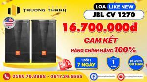 Loa karaoke JBL CV1270