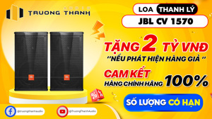 Loa karaoke JBL CV1570