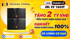 Loa karaoke JBL CV1652T