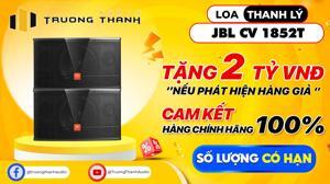 Loa karaoke JBL CV1852T