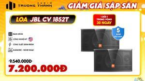 Loa karaoke JBL CV1852T